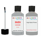 Touch Up Paint For ISUZU AMIGO CLOUD GRAY Code 828 Scratch Repair