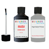 Touch Up Paint For ISUZU TFR COSMIC BLACK Code 523 Scratch Repair