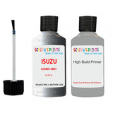 Touch Up Paint For ISUZU ISUZU ( OTHERS ) COSMIC GREY Code 682 Scratch Repair