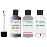 Touch Up Paint For ISUZU ISUZU ( OTHERS ) COSMIC QUARTZ Code 308N Scratch Repair