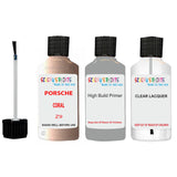 Lacquer metallic paint Porsche 928 Coral Code Z9 Scratch Repair Kit