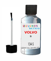 Paint For Volvo Other Models Bla Code 134-5 Touch Up Scratch Repair Paint