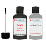 Touch Up Paint For ISUZU TRUCK DARK GREY Code 0147-P12 Scratch Repair