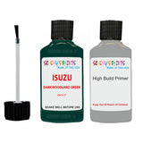 Touch Up Paint For ISUZU ISUZU ( OTHERS ) FRENCH BLUE Code 807 Scratch Repair