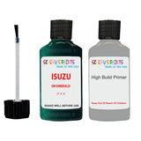 Touch Up Paint For ISUZU TRUCK GARNET Code 715 Scratch Repair