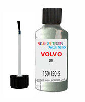 Paint For Volvo Other Models Green Code 150/150-5 Touch Up Scratch Repair Paint