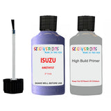 Touch Up Paint For ISUZU ISUZU ( OTHERS ) AMETHYST Code 716 Scratch Repair