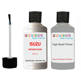 Touch Up Paint For ISUZU JJ ANTIQUE SILVER Code 824 Scratch Repair