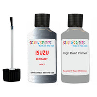 Touch Up Paint For ISUZU TF FLINT GREY Code 997 Scratch Repair