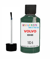 Paint For Volvo Other Models Medium Green Code 182-6 Touch Up Scratch Repair Paint