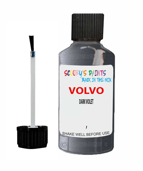 Paint For Volvo Other Models Dark Green Code , Touch Up Scratch Repair Paint