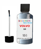 Paint For Volvo Other Models Blagra Code 183-5 Touch Up Scratch Repair Paint