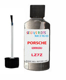 Touch Up Paint For Porsche 944 Geminigrau Code Lz7Z Scratch Repair Kit