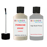 anti rust primer for Porsche 911 Geysir Grey Code L9G5 Scratch Repair Kit