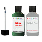 Touch Up Paint For ISUZU RODEO GARDEN GREEN Code DG731 Scratch Repair