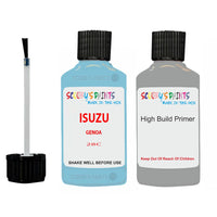 Touch Up Paint For ISUZU ISUZU ( OTHERS ) GENOA Code 28C Scratch Repair