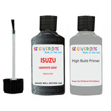 Touch Up Paint For ISUZU ISUZU ( OTHERS ) GRAPHITE GRAY Code 805K Scratch Repair