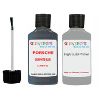 anti rust primer for Porsche 911 Graphite Blue Code Lm5G Scratch Repair Kit