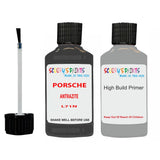 anti rust primer for Porsche Cayenne Antrazite Code L71N Scratch Repair Kit