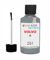 Paint For Volvo Other Models Gra Code 212-1 Touch Up Scratch Repair Paint