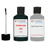 anti rust primer for Porsche 928 Green Code 20R Scratch Repair Kit