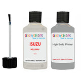 Touch Up Paint For ISUZU ISUZU ( OTHERS ) HELLGRAU Code 11 Scratch Repair