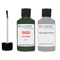 Touch Up Paint For ISUZU UBS HOLLY GREEN Code 850 Scratch Repair