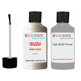 Touch Up Paint For ISUZU ISUZU ( OTHERS ) HONEY SILVER Code 603 Scratch Repair