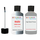 Touch Up Paint For ISUZU ISUZU ( OTHERS ) ICEBERG SILVER Code BG37M Scratch Repair