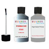anti rust primer for Porsche Carrera Ice Blue Code Lm5Q Scratch Repair Kit