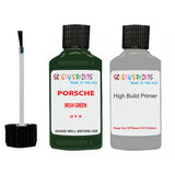 anti rust primer for Porsche 912 Irish Green Code 213 Scratch Repair Kit