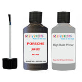 anti rust primer for Porsche Cayenne Lava Grey Code R7M Scratch Repair Kit