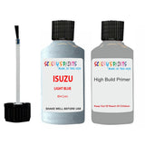 Touch Up Paint For ISUZU ISUZU ( OTHERS ) LIGHT BLUE Code BG6 Scratch Repair