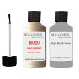 Touch Up Paint For ISUZU JT LIGHT CHESTNUT Code 854 2181 Scratch Repair