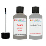 Touch Up Paint For ISUZU ISUZU ( OTHERS ) LIGHT GREY Code 9781 Scratch Repair