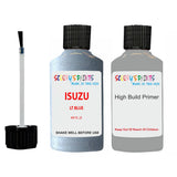 Touch Up Paint For ISUZU PICK UP TRUCK LT BLUE Code 852 Scratch Repair