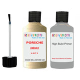 anti rust primer for Porsche Carrera Limegold Code L5P1 Scratch Repair Kit