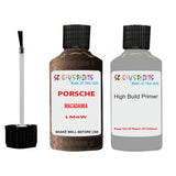 anti rust primer for Porsche Carrera Macadamia Code Lm8W Scratch Repair Kit