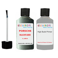 anti rust primer for Porsche Gt3 Malachite Green Code L2B5 Scratch Repair Kit