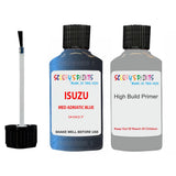 Touch Up Paint For ISUZU ISUZU ( OTHERS ) MED ADRIATIC BLUE Code 9907 Scratch Repair