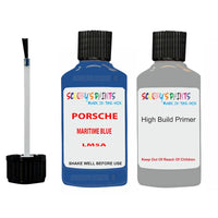 anti rust primer for Porsche 911 Maritime Blue Code Lm5A Scratch Repair Kit