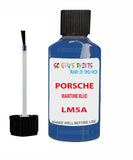 Touch Up Paint For Porsche 911 Maritime Blue Code Lm5A Scratch Repair Kit
