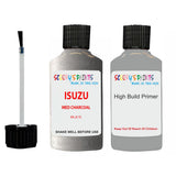 Touch Up Paint For ISUZU TRUCK MED CHARCOAL Code 825 Scratch Repair