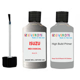 Touch Up Paint For ISUZU TF MED CHARCOAL Code 825 Scratch Repair