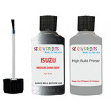 Touch Up Paint For ISUZU ISUZU ( OTHERS ) MEDIUM DARK GREY Code VT4 Scratch Repair