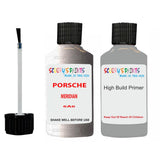 anti rust primer for Porsche 911 Meridian Code 6A6 Scratch Repair Kit