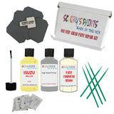 Touch Up Paint For ISUZU ISUZU ( OTHERS ) VALIANT BLUE Code 830 Scratch Repair