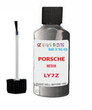 Touch Up Paint For Porsche 924 Meteor Code Ly7Z Scratch Repair Kit