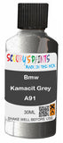 scratch and chip repair for damaged Wheels Bmw Kamacit Grey Silver-Grey