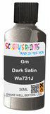 scratch and chip repair for damaged Wheels Gm Dark Satin Nickel Silver-Grey